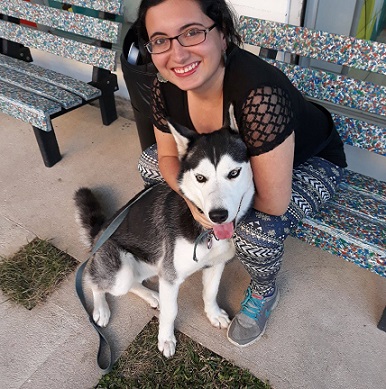 Céspedes Vindas Adriana Lucía