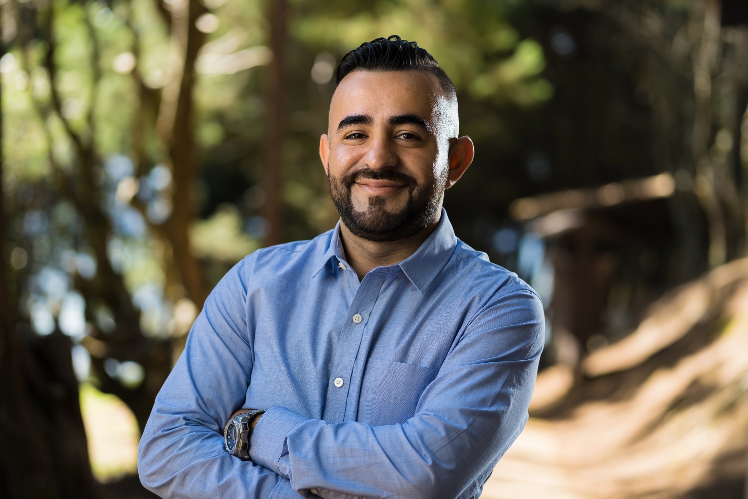 García Marín Anthony